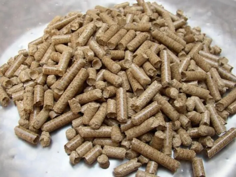 EFB pellets