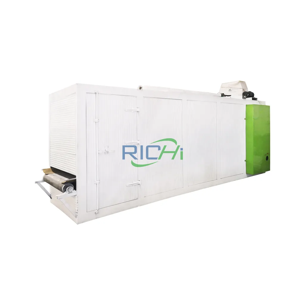 Feed Drying