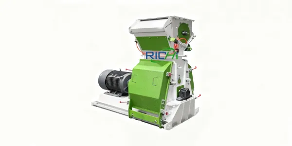 Hay Hammer Mill