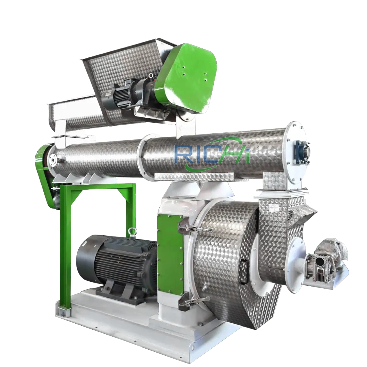 RICHI Hay Pellet Machine