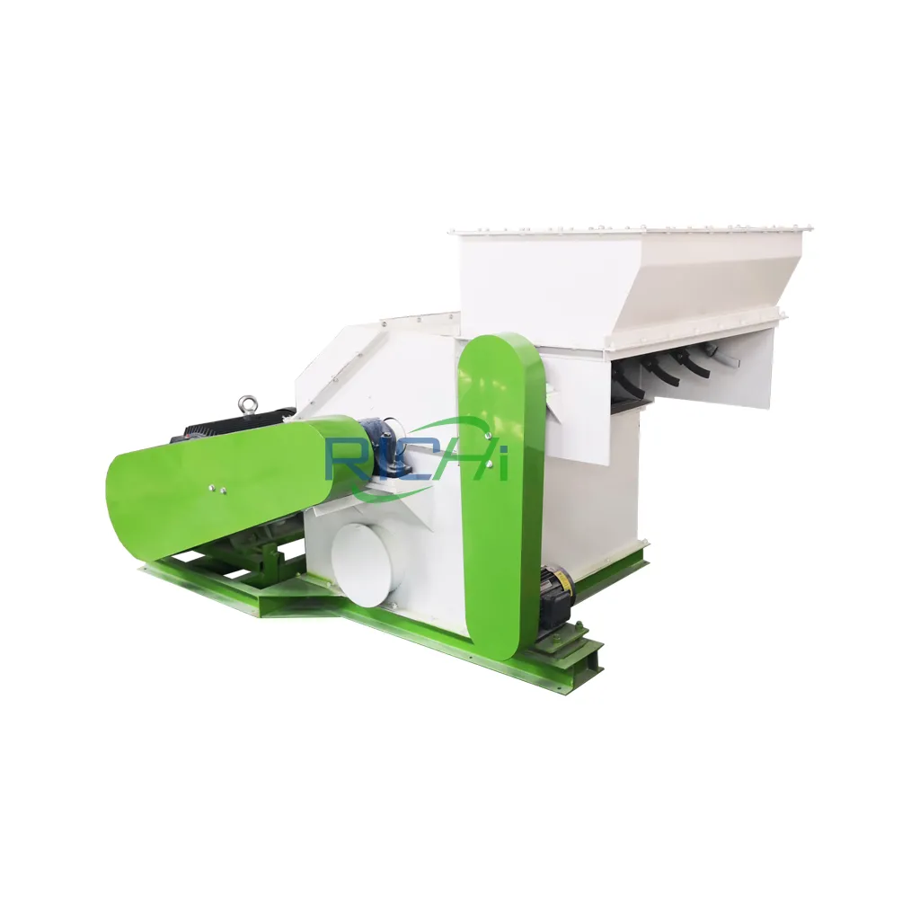 Straw Crusher