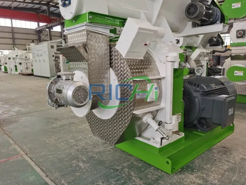 drive system with high quality