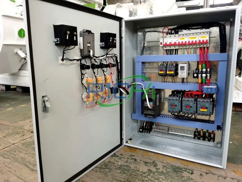 Electrical Control Cabinet