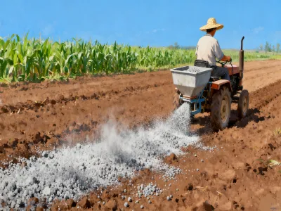 potassium fertilizer