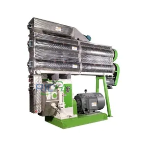Shrimp Feed Mill