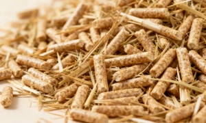 straw pellet