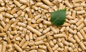 straw pellets