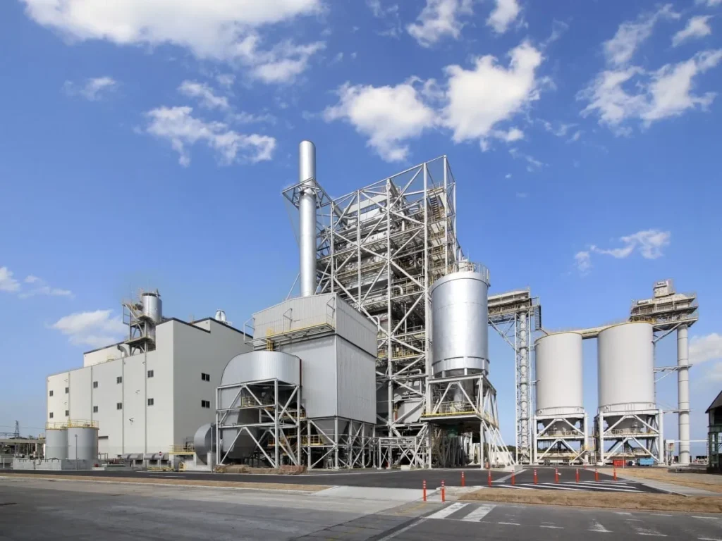 Project Cases Of Biomass Wood Pellet Line In Vietnam