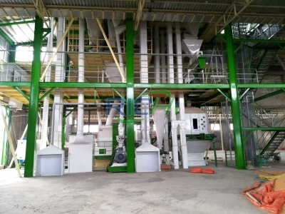Animal Feed Factory Project in Saudi Arabia