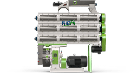 Aquatic Feed pellet machine