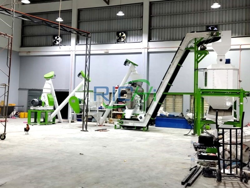 Feed Granulator Machine In Malaysia