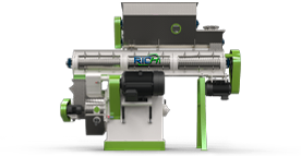 livestock feed pellet machine