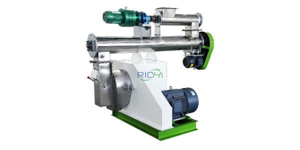 SZLH250 Small Feed Pellet Machine