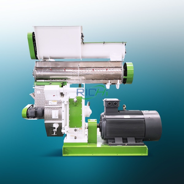 SZLH250 Feed Pellet Machine