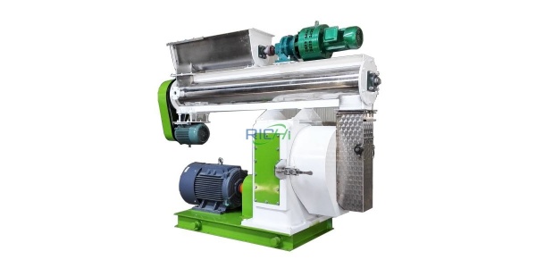 SZLH320 Feed Pellet Machine