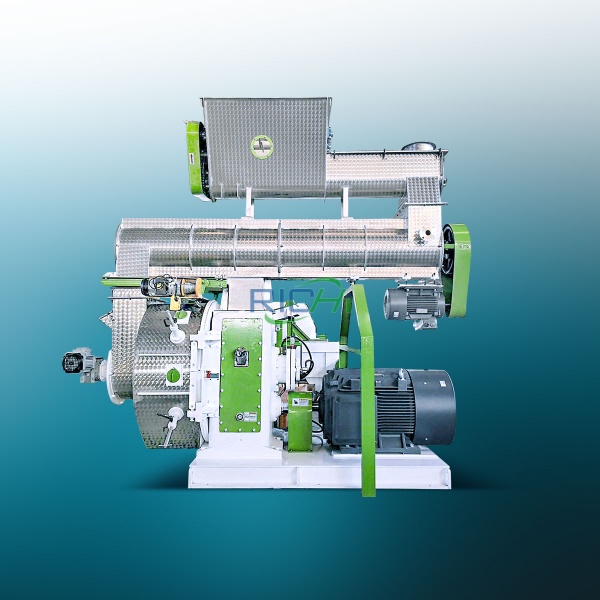 SZLH320 Feed Pellet Machine