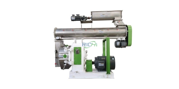 SZLH350 Feed Pellet Mill