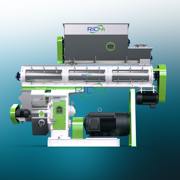 SZLH350 Feed Pellet Machine