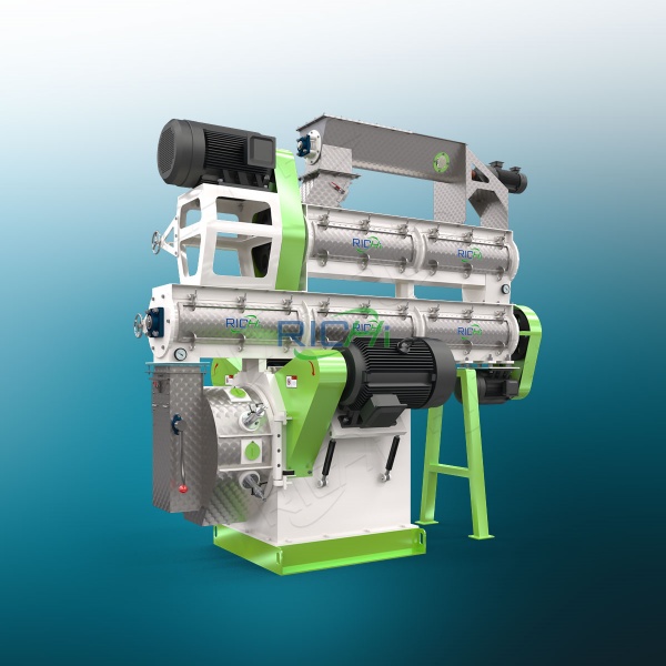 SZLH420 Feed Pellet Machine