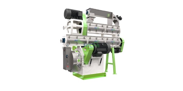 SZLH558 Feed Pellet Machine