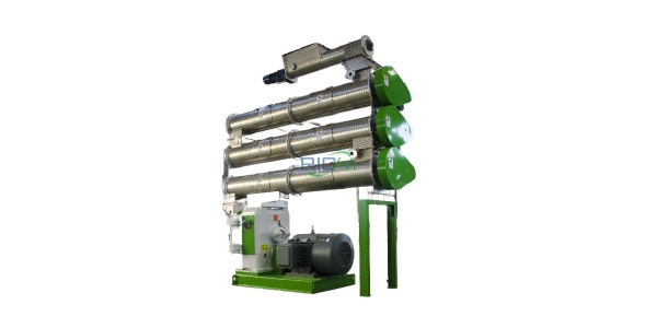 SZLH768 Commercial Feed Pellet Machine