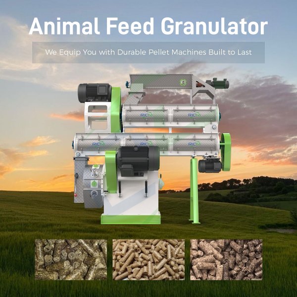 animal feed granulator for sale