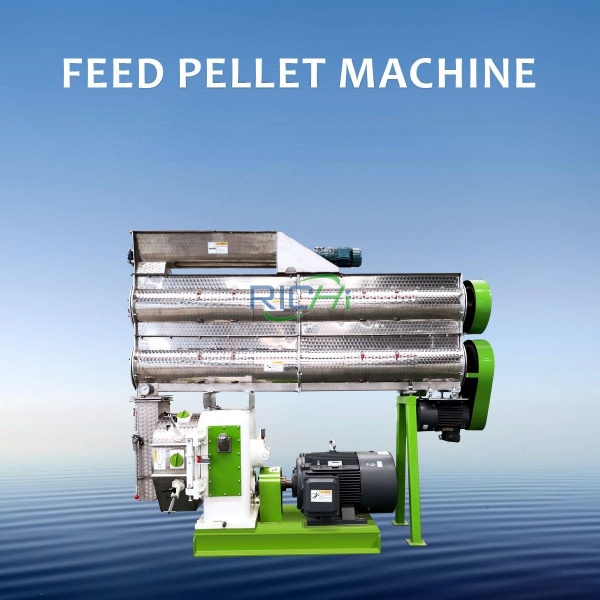 richi feed pellet machine
