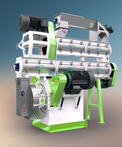 richi feed pellet machine