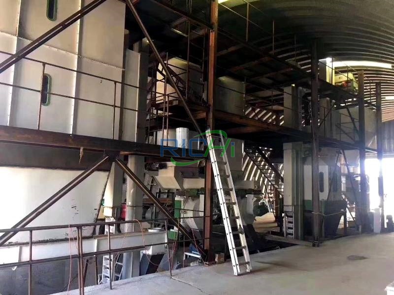 2-3th-wood-pellet-mill-in-Canada