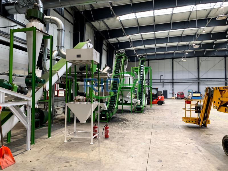 6tph wood pellet machine for sale Romania