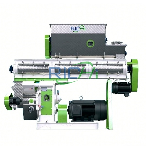 Alfalfa Pellet Mill For Sale