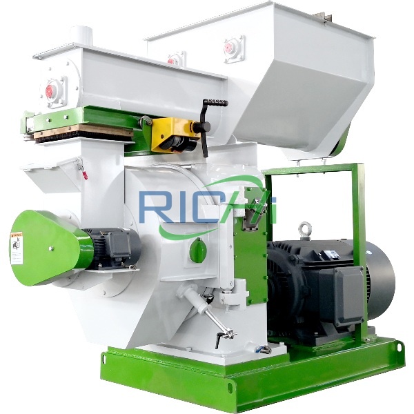 Cat Litter Pellet Machine