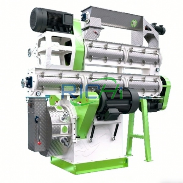 Chicken Feed Pellet Making Machine