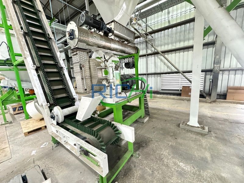 3-4T/H Livestock Feed Pellet Mill For Sale For Sale Australia