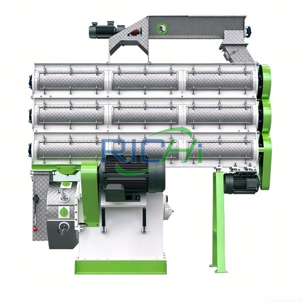 Fish Feed Pellet Making Machine