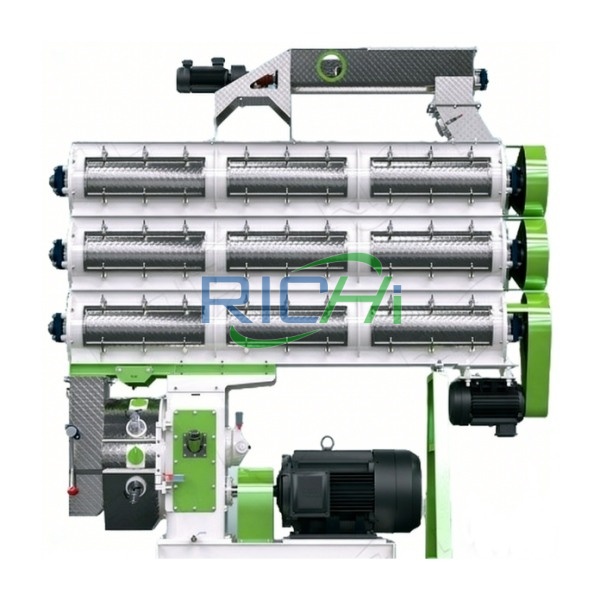 Goat Feed Pellet Making Machine