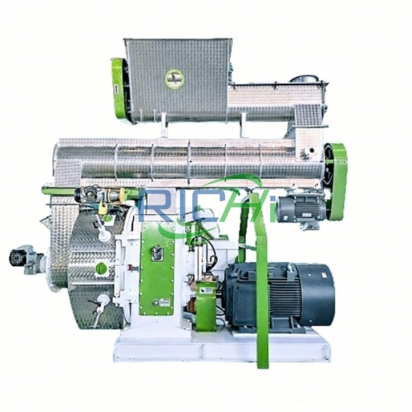 SZLH Series Feed Pellet Press for livestock