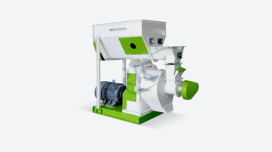 MZLH320 Wood Pellet Machine