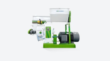 MZLH350 Wood Pelletizer