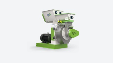 MZLH420 Biomass Pellet Mill