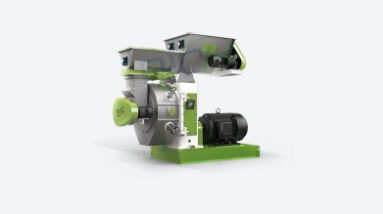 MZLH678 Biomass Pellet Mill