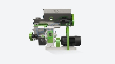 MZLH768 Biomass Pellet Mill