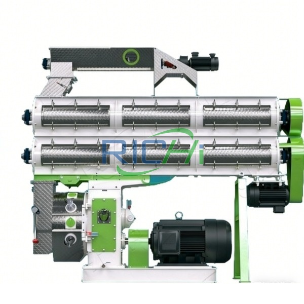 SZLH Series Feed Pellet Press for poultry