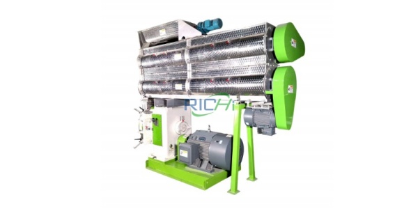 SZLH508 Feed Pellet Machine