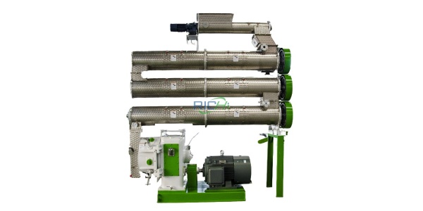 SZLH678 Animal Feed Pellet Mill