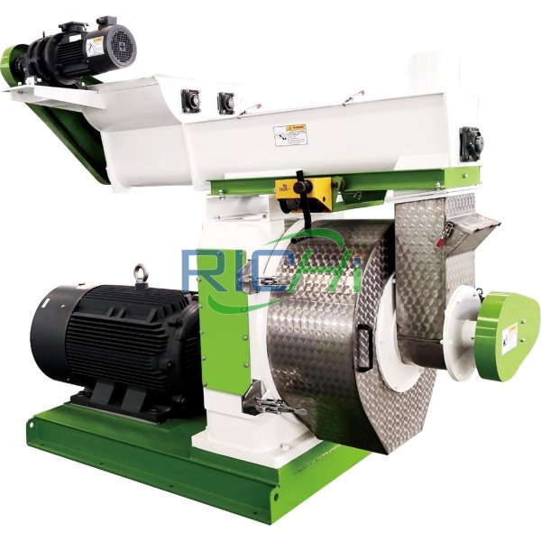 Straw Pellet Mill