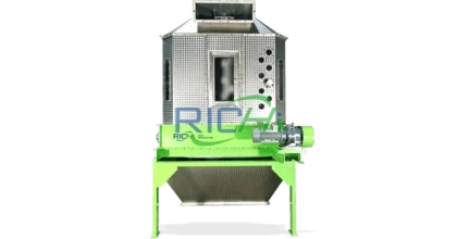 Pellet Cooler Machine