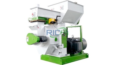 MZLH420 Wood Pellet Press