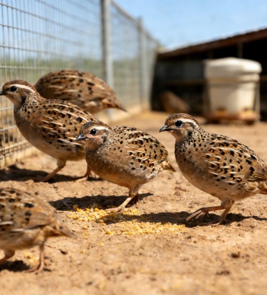 Quails