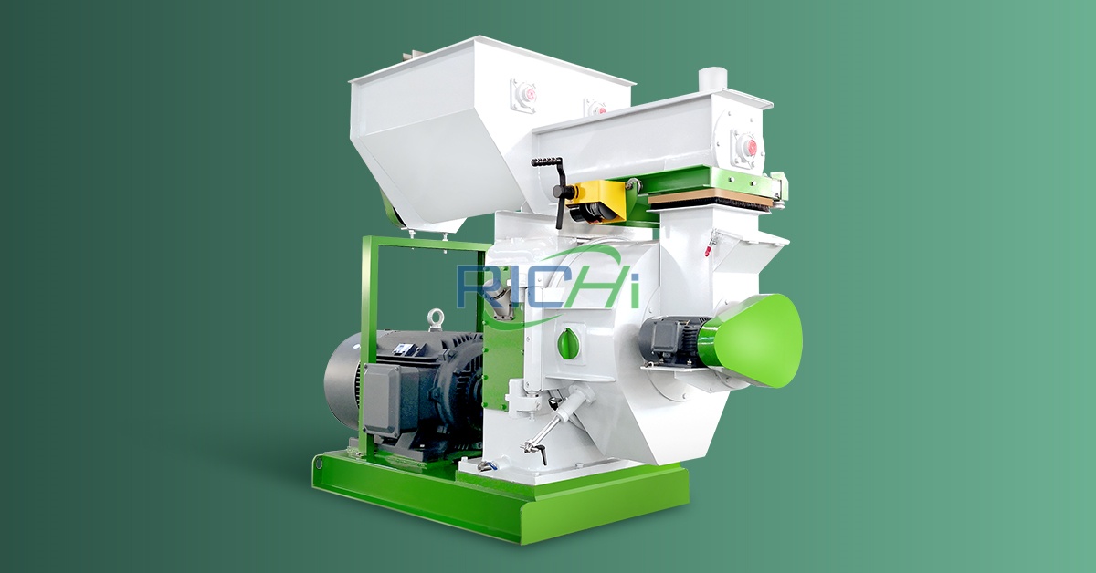 Waste Wood Pellet Press for Sale